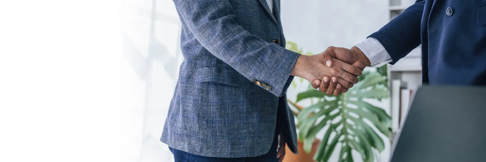Vertrauensvolle Zusammenarbeit mit TUNC CONSULTING