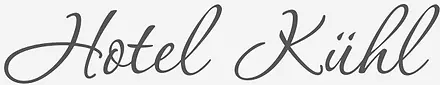 Kundenlogo Hotel Kühl
