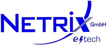 Kundenlogo Netrix GmbH e-tech