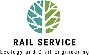 Kundenlogo Rail Service Ecology and Civil Engineering